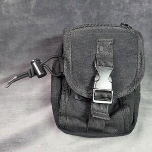 Condor Gadget Utility molle Pouch Black